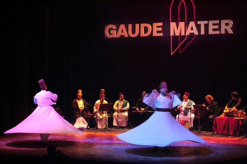 Festiwal Gaude Mater program
