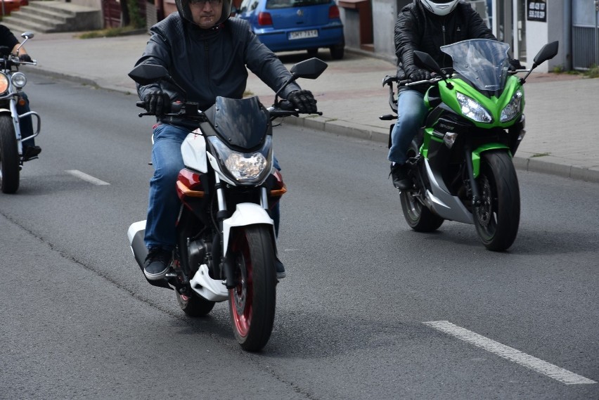 Skalny Zlot Motocyklowy w Myszkowie rozpoczął się wielką...