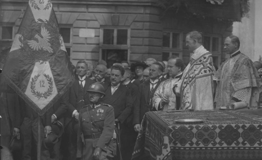 Wadowice na przedwojennych zdjęciach