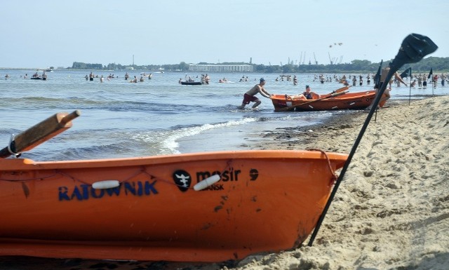 Już zimą urzędnicy myślą o tym, jak w sezonie letnim uprzyjemnić turystom wypoczynek na gdańskich plażach