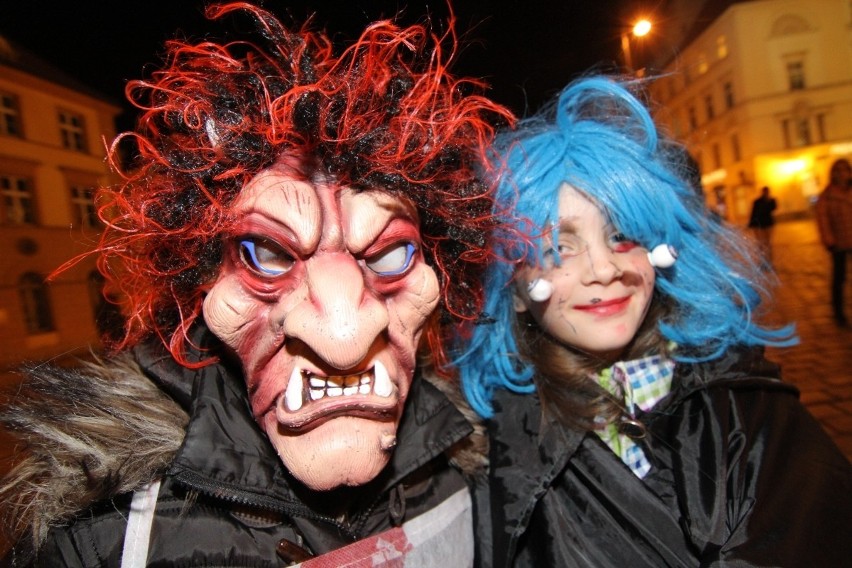 Halloween 2013 we Wrocławiu