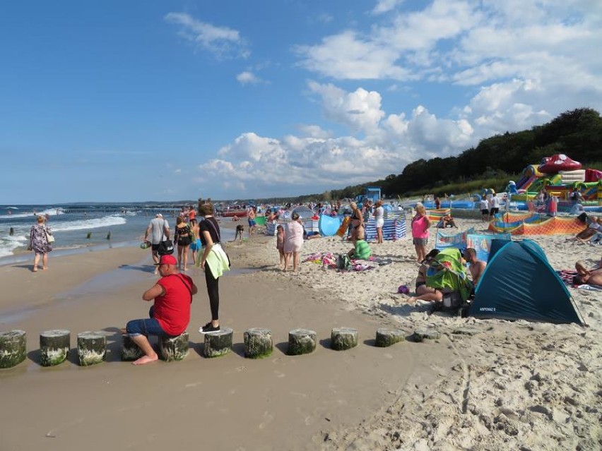 Pogoda przez ostatni tydzień nie rozpieszcza mieszkańców...