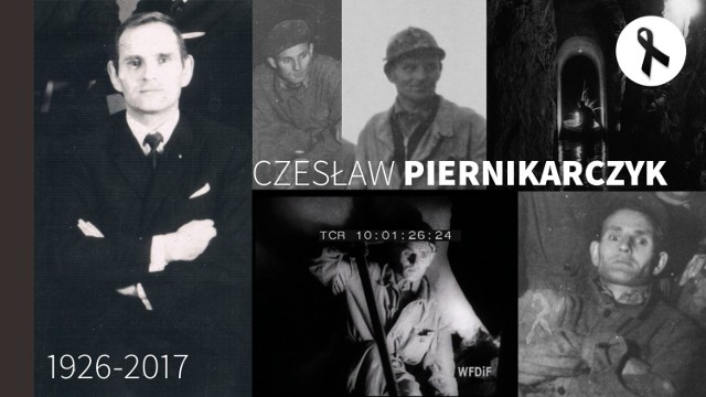 Pogrzeb Czesława Piernikarczyka odbędzie się w czwartek