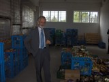 KONIN - Zebrali dwanaście ton żywności dla potrzebujących dzieci