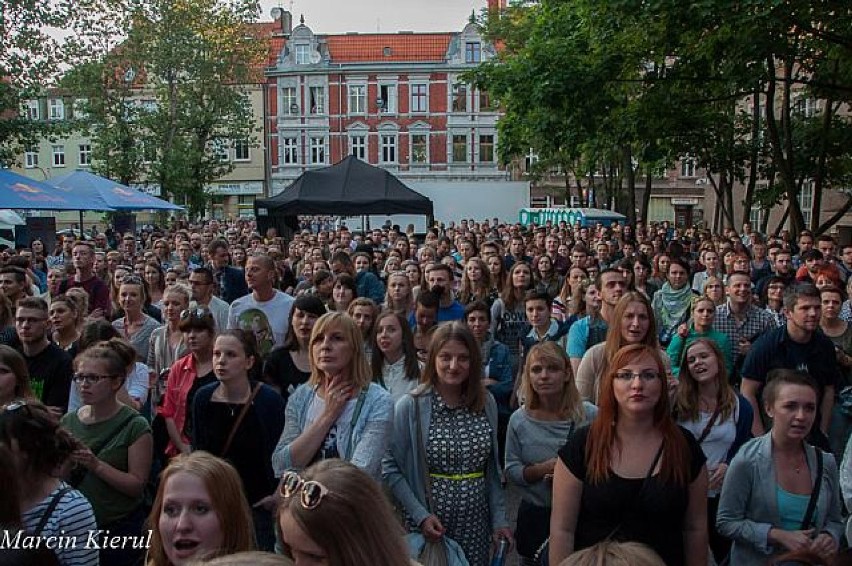 Koncert Moniki Brodki w Olsztynie [zdjęcia]