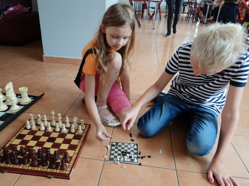 Wakacje Radomsko 2019: Warsztaty z szachami i kodowaniem w...