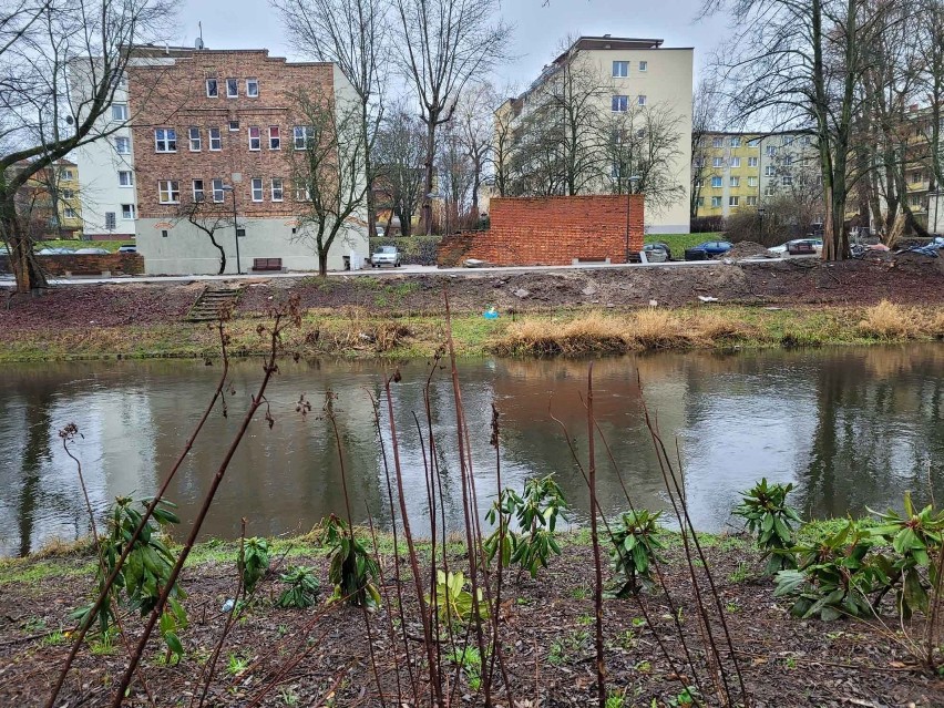 Planowany termin zakończenia rewitalizacji bulwarów nad...