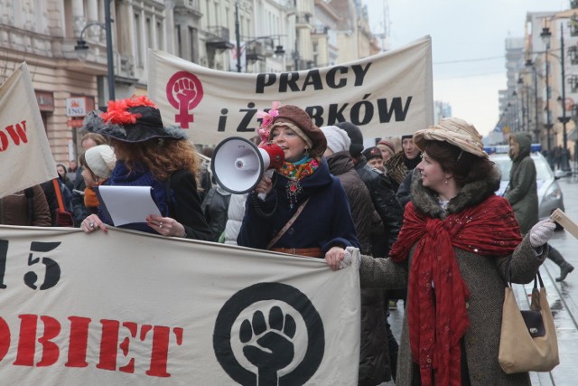 Manifa 2017 Łódź | Po rocznej przerwie, łódzkie kobiety ponownie wyjdą na ulicę, by walczyć o swoje prawa.