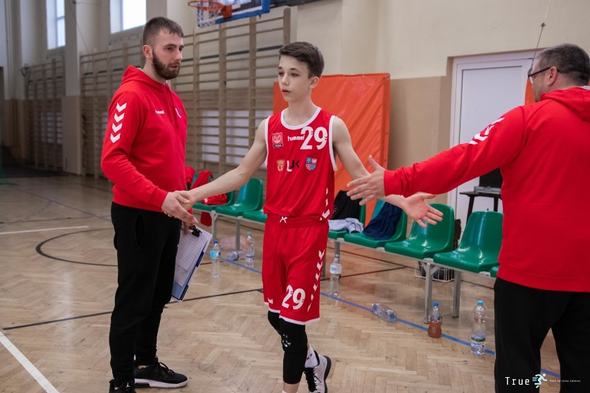 Nieudany początek Energii Markos w Ćwierćfinałowym Turnieju Mistrzostw Polski Kadetów U15