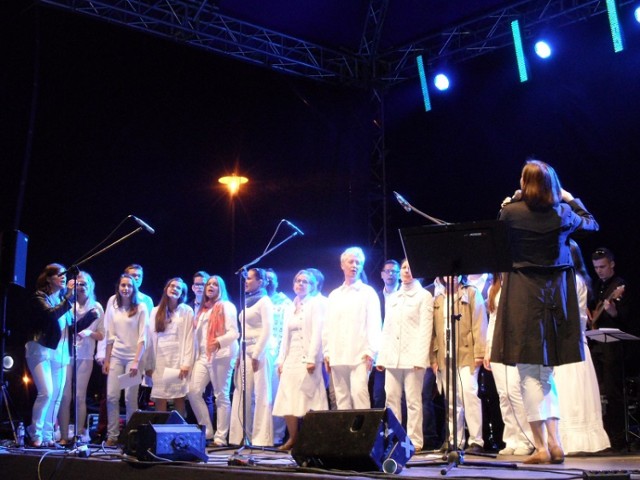 Lubliniec: Koncert Papieski