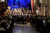 Koncert „Gloria” w płockiej katedrze. Zagrano Poulenca i Mozarta