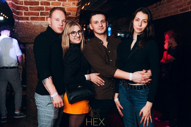 Zobaczcie kolejne zdjęcia z imprez w Hex Club Toruń. Więcej na kolejnych stronach. >>>>>