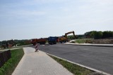 Od poniedziałku otwarty przejazd przez wiadukt w Karsznicach, zamknięta droga z Bilewa