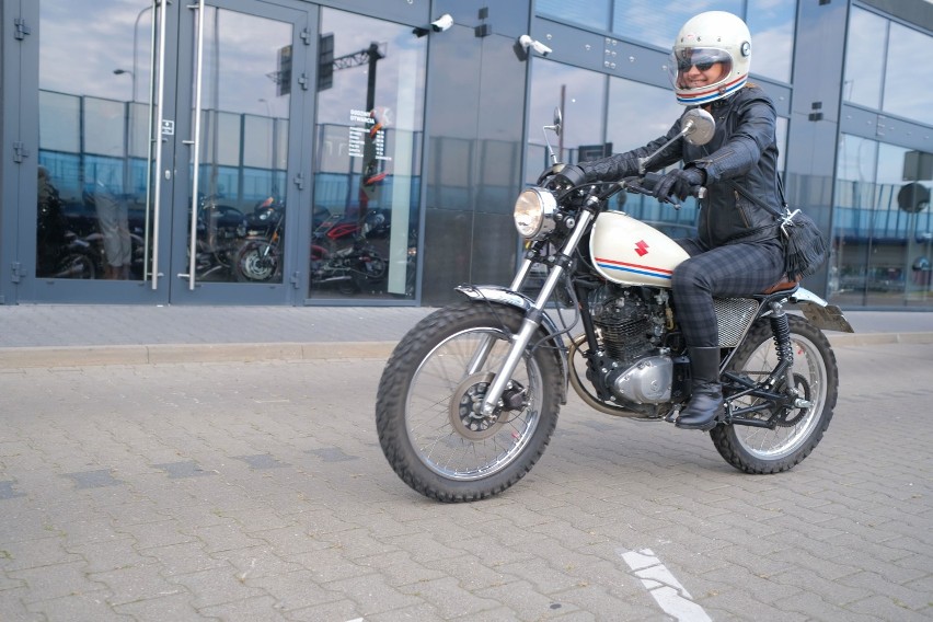 The Distinguished Gentleman's Ride: Tak modnych motocyklistów nie zobaczysz nigdzie!