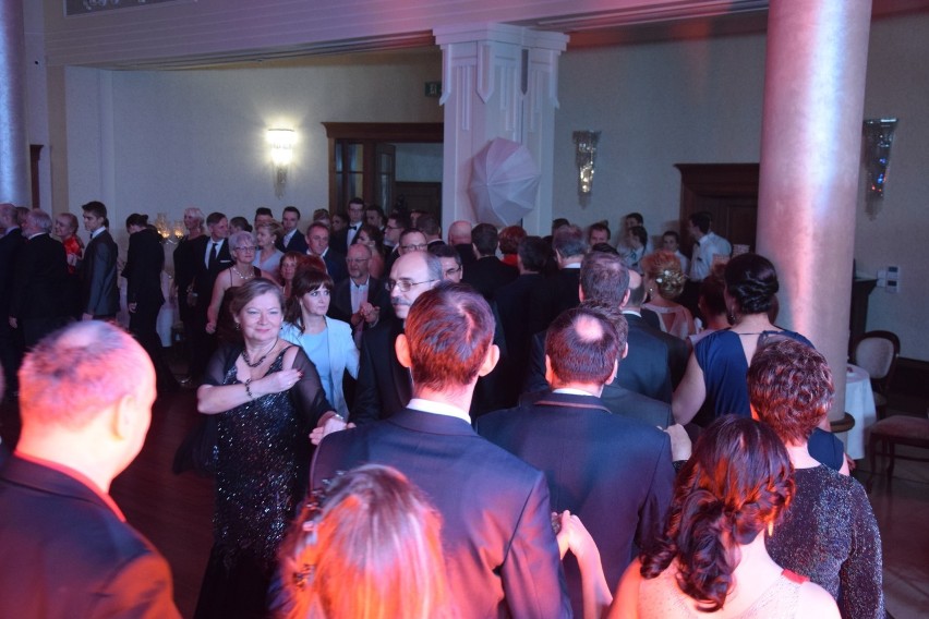 Bal na 25 - lecie Śląskiej Szkoły Tańca