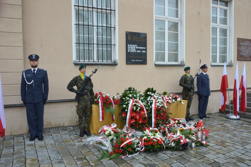 Obchody 82. rocznicy 17 września i Dnia Sybiraka w Opolu.