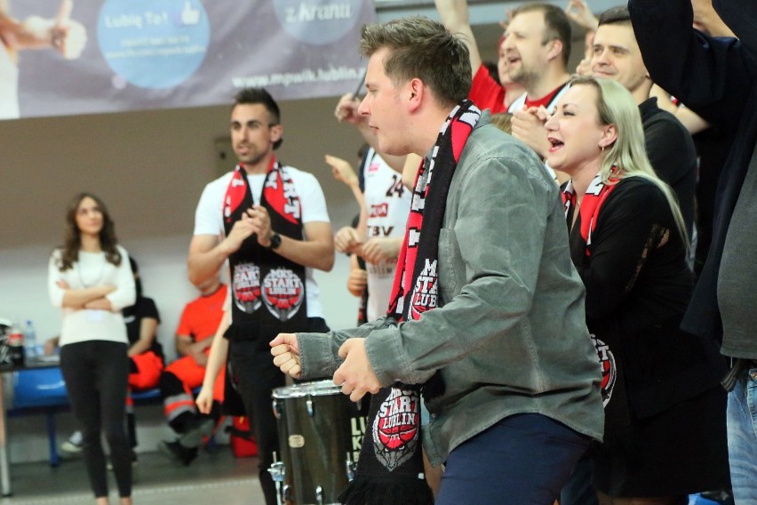 TBV Start Lublin zakończył sezon zwycięstwem we własnej hali