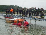 Strażacy pleszewscy uczestniczyli w szkoleniach z ratownictwa wodnego