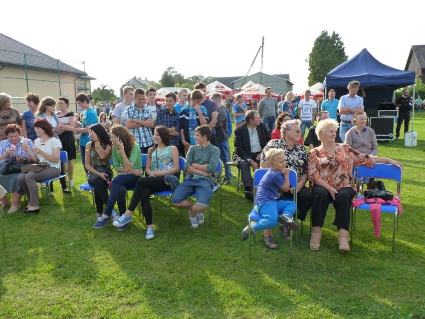 Piknik ekologiczny w Strzelcach Małych