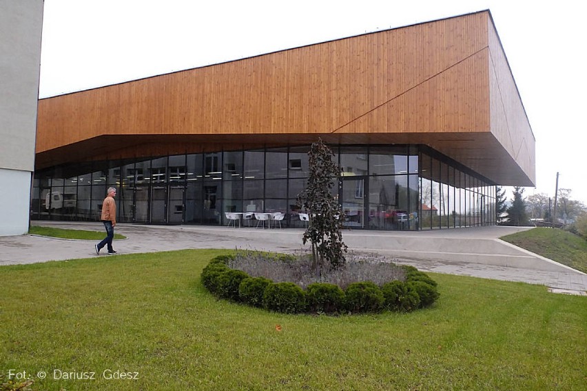 otwarcie nowej siedziby Gminnej Biblioteki Publicznej - Centrum Kulturalnego Gminy Czarny Bór