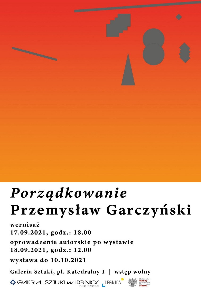 Nowa wystawa w Galerii Sztuki w Legnicy. Zobaczymy prace młodego artysty Przemysława Garczyńskiego