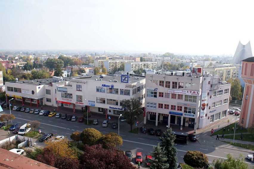 Hotel Prosna w Kaliszu zostanie wyburzony