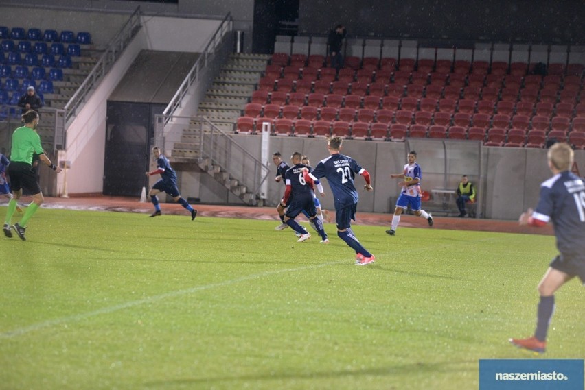 Lider Włocławek - Orlęta Aleksandrów Kujawski 1:0 w 8. kolejce 4. ligi kujawsko-pomorskiej [zdjęcia]