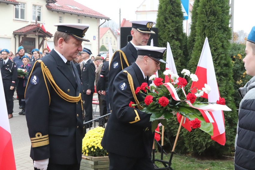  Obchody Święta Niepodległości w Luzinie 2018 [ZDJĘCIA]