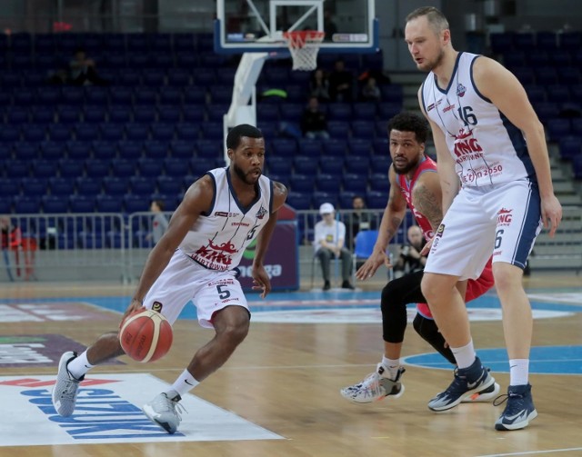 King Szczecin – GTK Gliwice 86:80