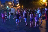 Podczas imprezy Radom Tańczy mieszkańcy bawili się w rytm hitów eurodance na Placu Corazziego. Zobacz zdjęcia
