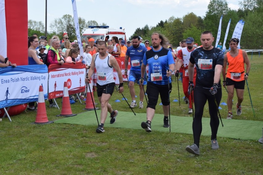 Enea Polish Cup i Mistrzostwa Polski Nordic  Walking w...