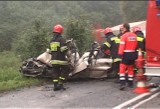 Raszków/Powiat kłodzki: Mieszkańcy wioski w żałobie po tragicznym wypadku