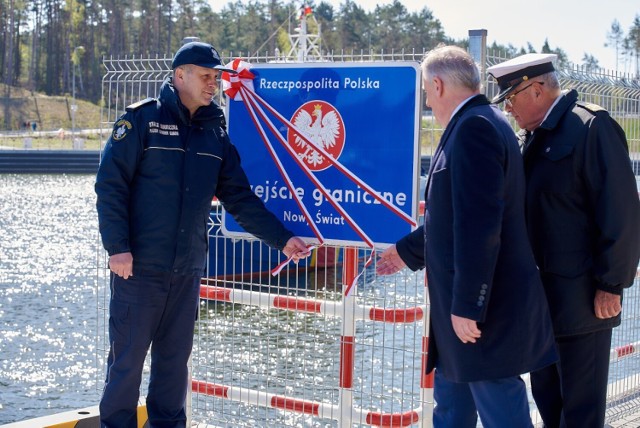 Polska ma nowe przejście graniczne - Nowy Świat. Już od dziś ruszyły kontrole