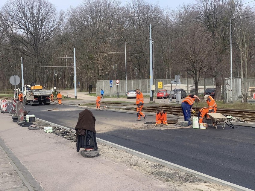 Gdańsk zapowiada zakończenie prac na wiadukcie w Brzeźnie na...