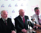 Wybory 2011 Tarnów: nazwiska PiS w tym tygodniu?