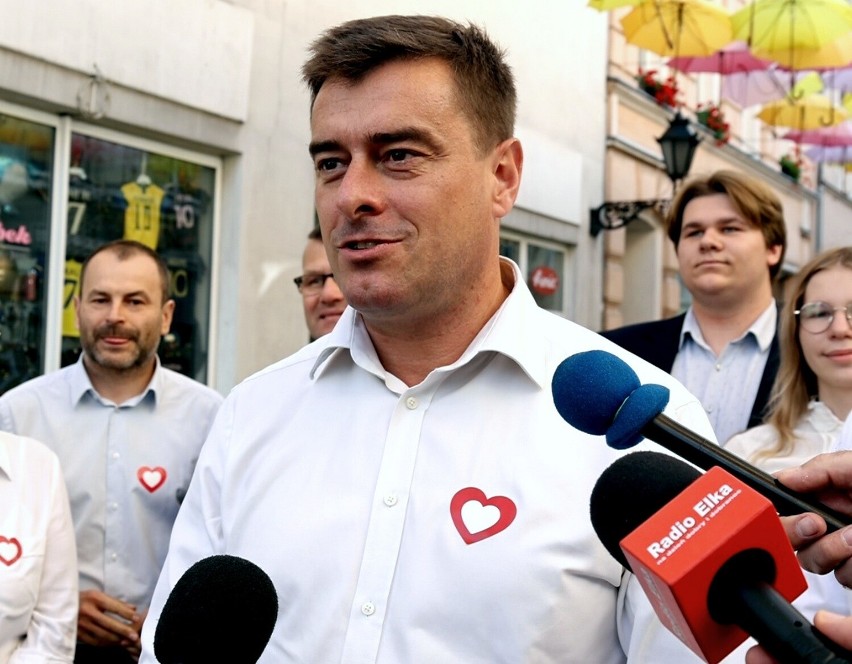 Liderzy opozycji w Leszna zapewniają, że sprawy tworzenia...