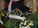 Boży Grób i Ciemnica z parafii w Roju. Zdjęcia ptrzymaliśmy od pani Bernadety
