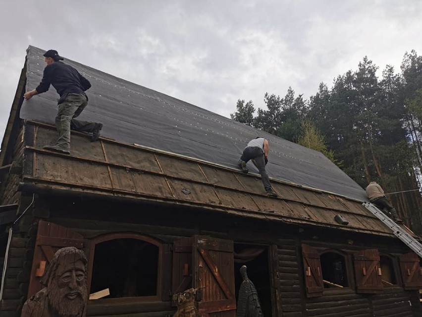 Mieszkańcy powiatu brodnickiego chętnie włączyli się w...