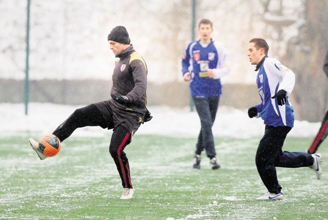 Marcin Mięciel zagra przeciwko swojej byłej drużynie.