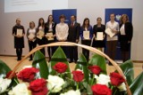 Najzdolniejsi uczniowie z Lubelszczyzny otrzymali stypendia premiera (FOTO)