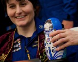 Włoska astronautka pobiła rekord przebywania na orbicie. Samantha Cristoforetti pracowała na ISS 199 dni (wideo)