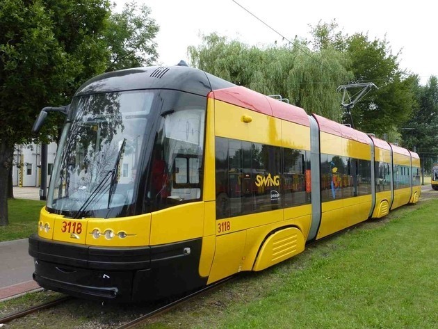 W Częstochowie będą nowe tramwaje. Klimatyzowane! [Zdjęcia]
