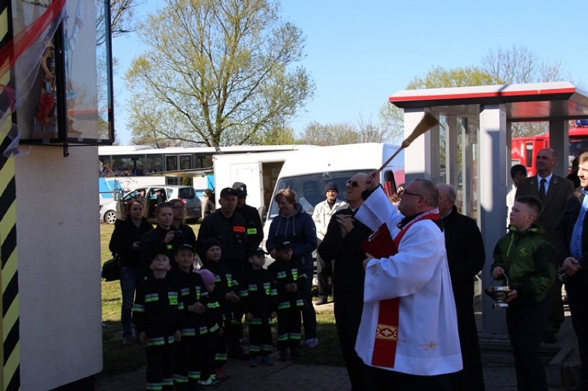 Strażacka majówka w Pieniężnicy