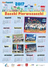 Kalendarz w formacie XXL na 2017 rok dzisiaj z „Dziennikiem Łódzkim”