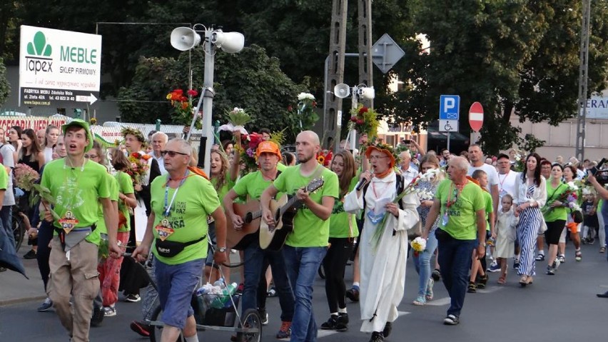 Piesza Pielgrzymka Zduńskowolska powróciła