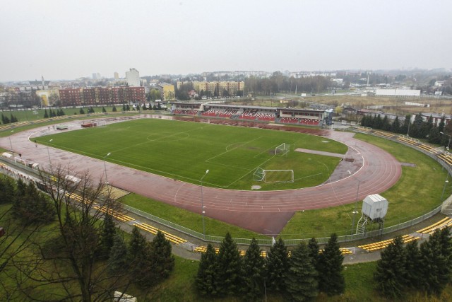 W miejsce obecnego stadionu Resovii ma powstać nowoczesne Centrum Lekkoatletyczne z boiskiem piłkarskim i trybunami.