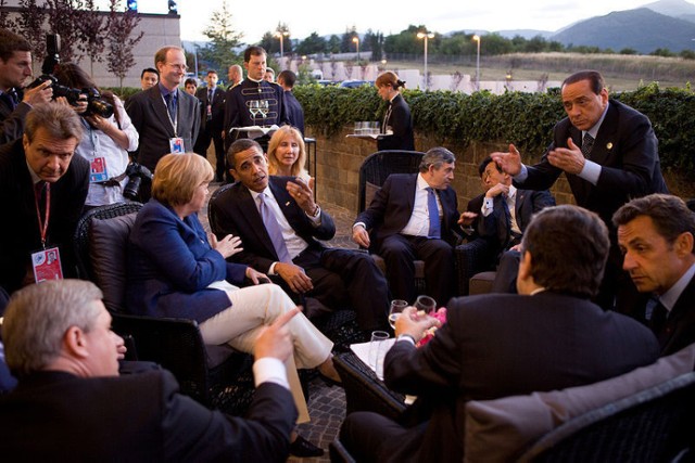 W spotkaniu uczestniczyć będą m.in. Barack Obama, Dmitrij Miedwiediew, Angela Merkel oraz James Cameron.