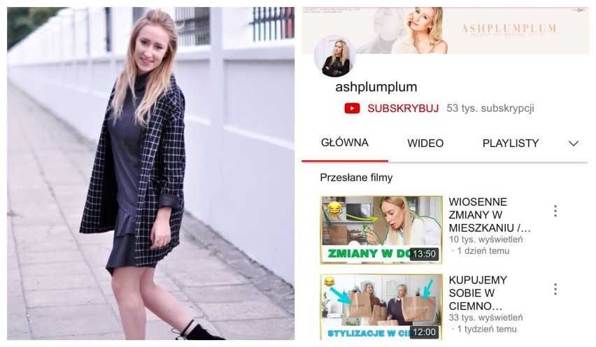 Joanna Biernacka, https://www.ashplumplum.com/ oraz...