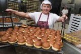 Toruń. Tak powstają pączki! Zaglądamy do Cukierni i Piekarni Rumińscy. Oto zdjęcia!