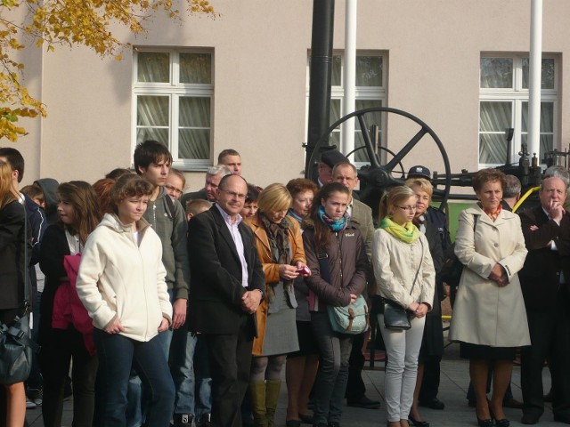 W Wolsztynie pamiętają o Józefie Hoene - Wrońskim